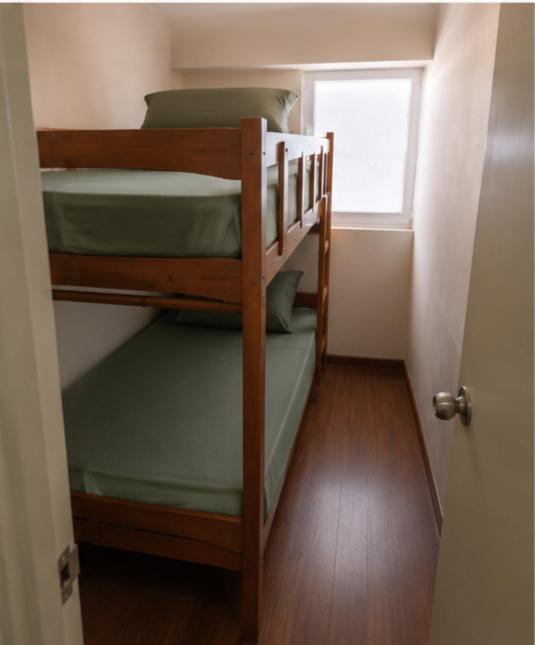 Av Brasil, hospital policial - Three-Bedroom Apartment - 16