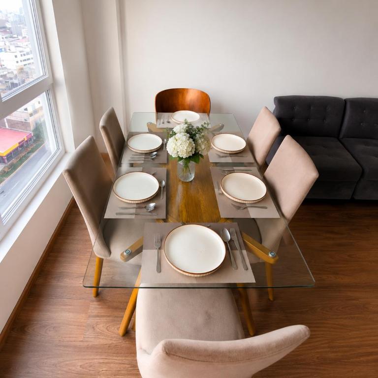 Av Brasil, hospital policial - Three-Bedroom Apartment - 19