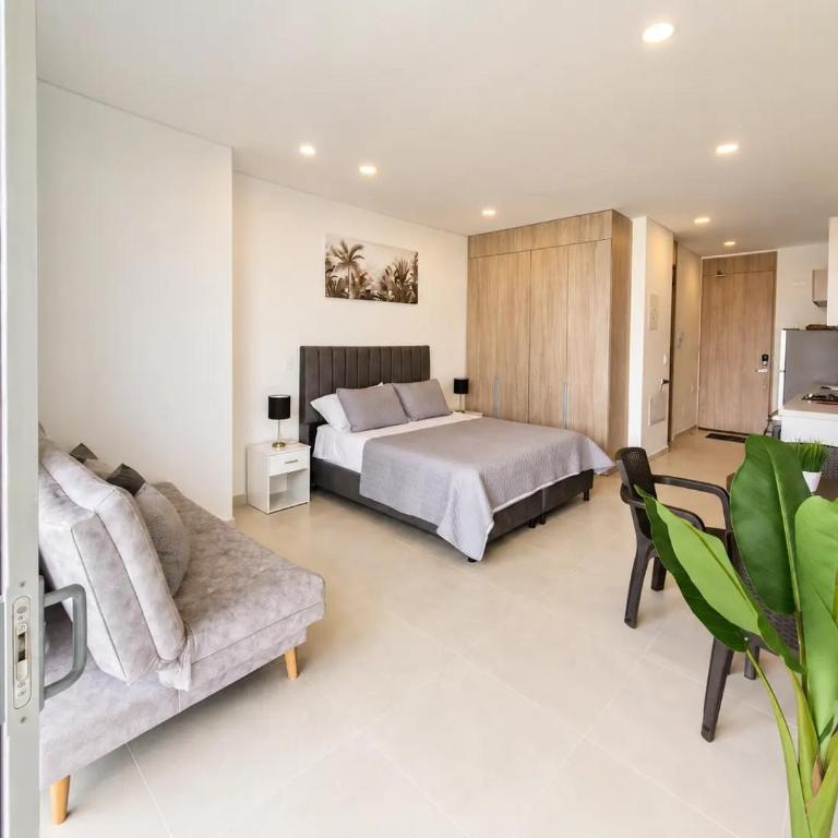 Cabo Tortuga Suite - Apartamento de 1 dormitorio - 10