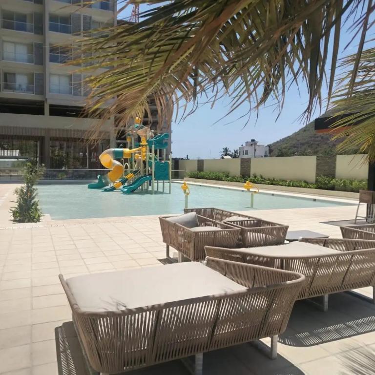 Cabo Tortuga Suite - Apartamento de 1 dormitorio - 15
