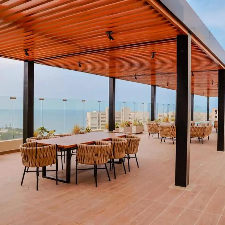 Cabo Tortuga Suite - Apartamento de 1 dormitorio - 17