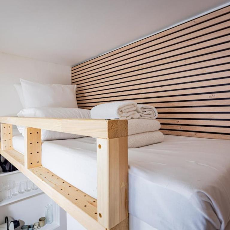 Batignolles Cozy Renovated Studio - Studio avec mezzanine - 1