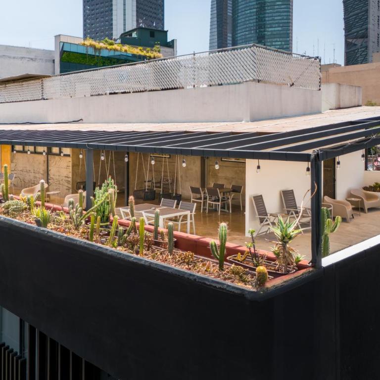 Zielo Londres ,Modern Stay with AC & Rooftop Terrace - Junior Suite mit Balkon - 25