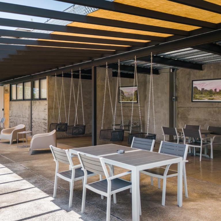 Zielo Londres ,Modern Stay with AC & Rooftop Terrace - Junior Suite mit Balkon - 26
