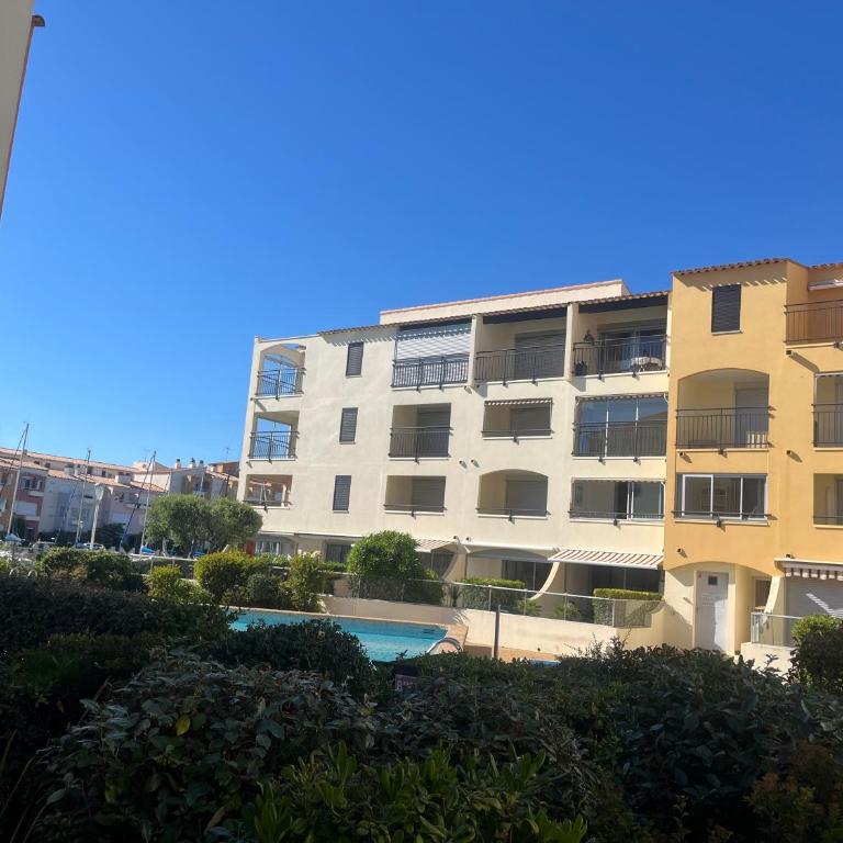 Esprit marin entre port et plages - Apartment mit 2 Schlafzimmern - 1