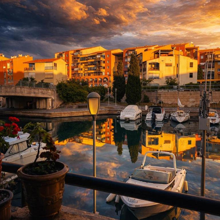 Esprit marin entre port et plages - Apartment mit 2 Schlafzimmern - 4