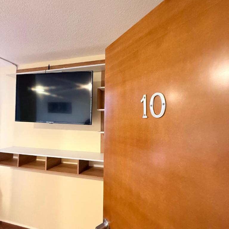 El Portal Quito Airport Transport - Habitación Deluxe con 2 camas grandes - 6