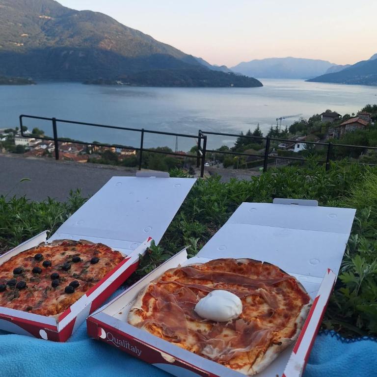 La casa sul lago blu - Appartamento con 1 Camera da Letto - 50