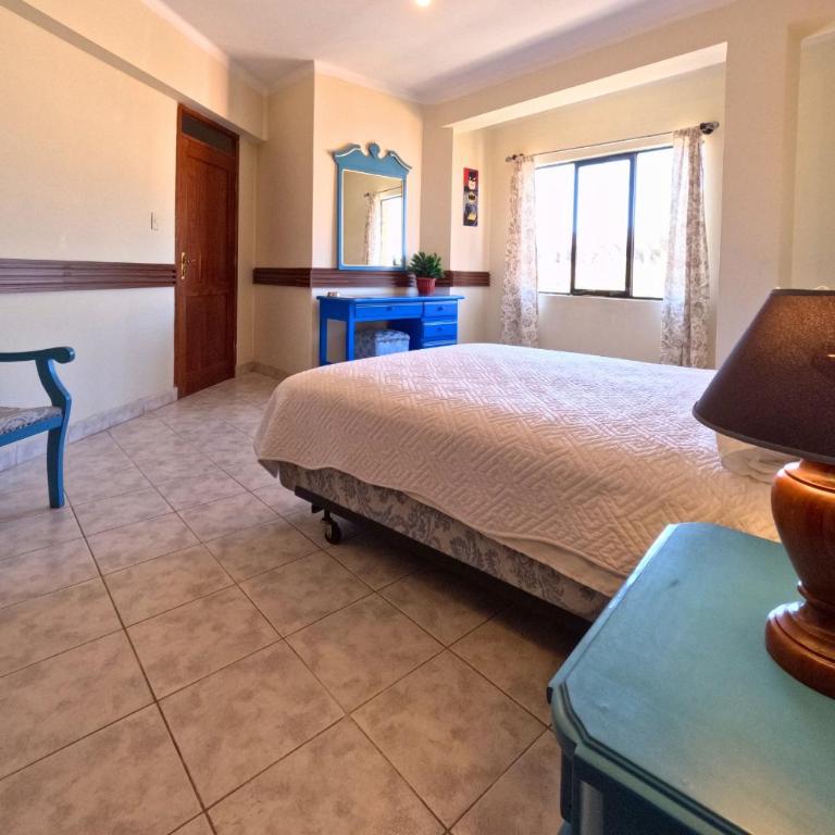 Suites y estudios modernos con wifi rápido en Tarija - Habitación Doble Estándar - 10