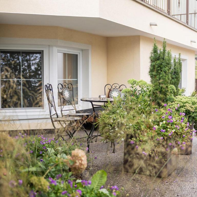 Bergmoment Stubai - Apartment mit 1 Schlafzimmer - 1