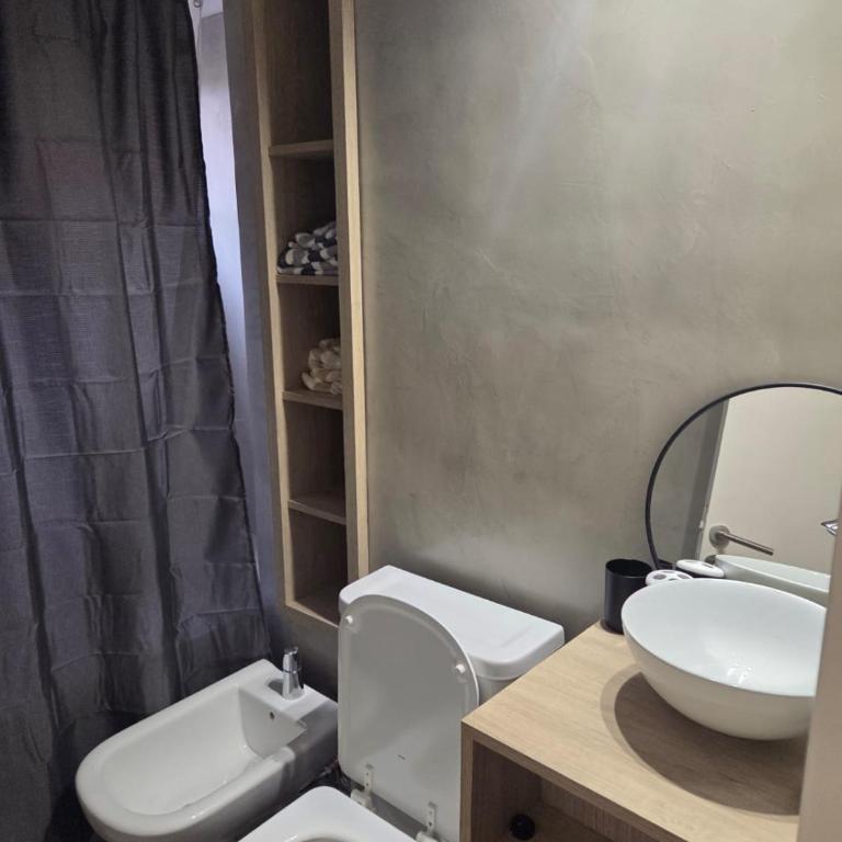 departamento centro Córdoba - Two-Bedroom Apartment - 8