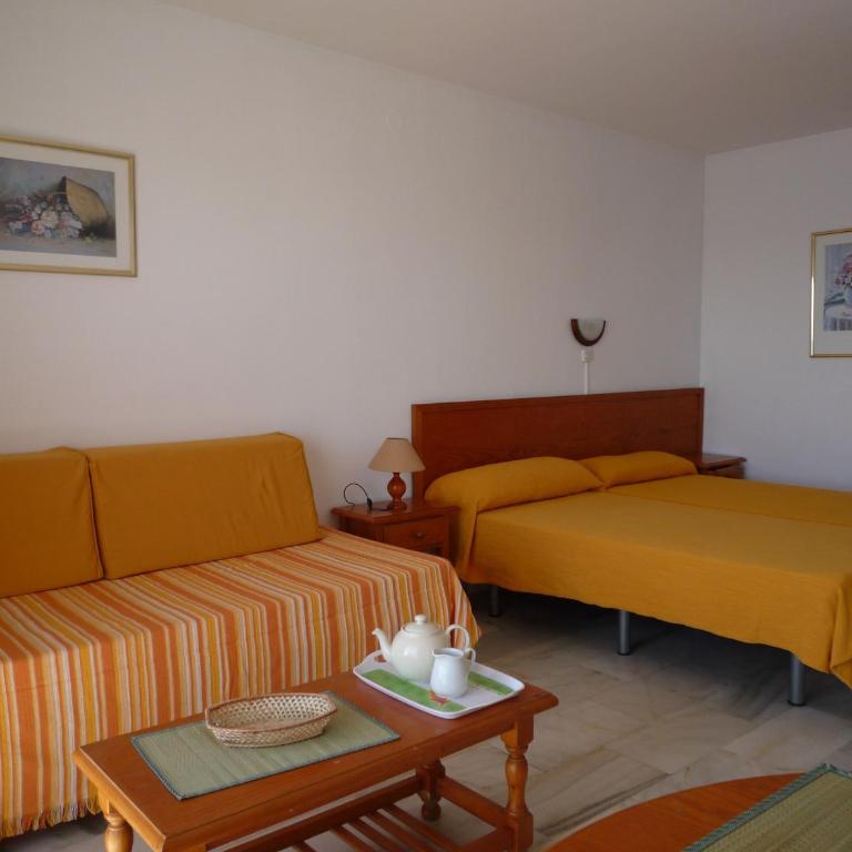 Sunny Beach - Estudio con vistas al mar - 10