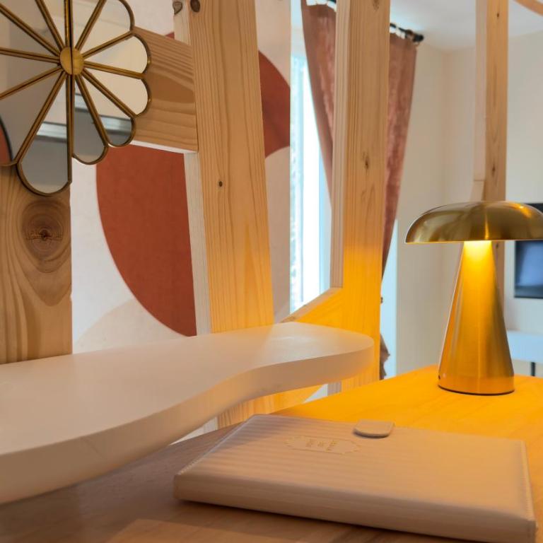 Le petit Nid - Appartement 1 Chambre - 11