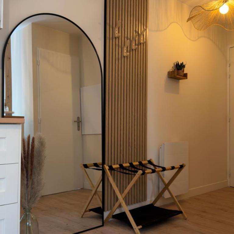 Le petit Nid - Appartement 1 Chambre - 12