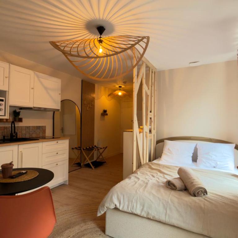 Le petit Nid - Appartement 1 Chambre - 5