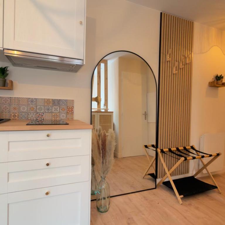 Le petit Nid - Appartement 1 Chambre - 16