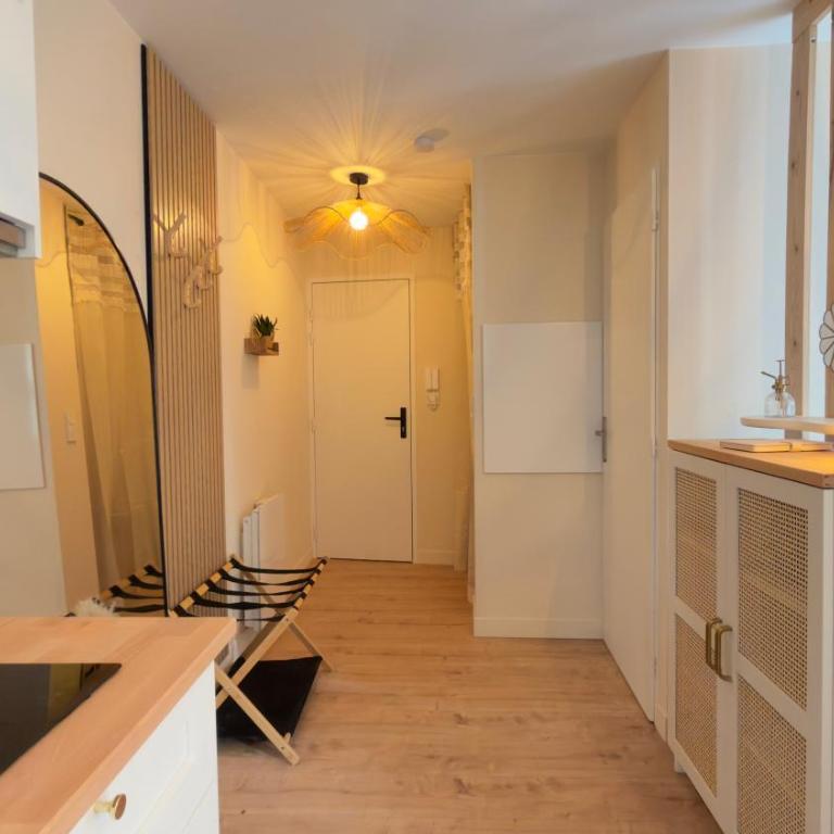 Le petit Nid - Appartement 1 Chambre - 17