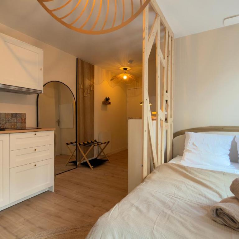Le petit Nid - Appartement 1 Chambre - 10