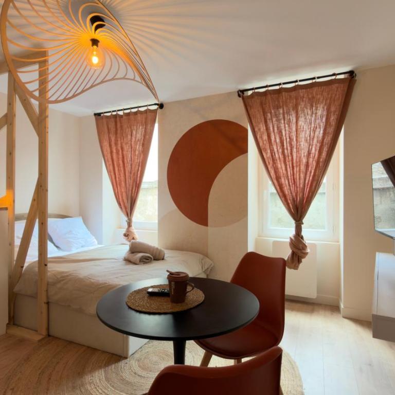 Le petit Nid - Appartement 1 Chambre - 8