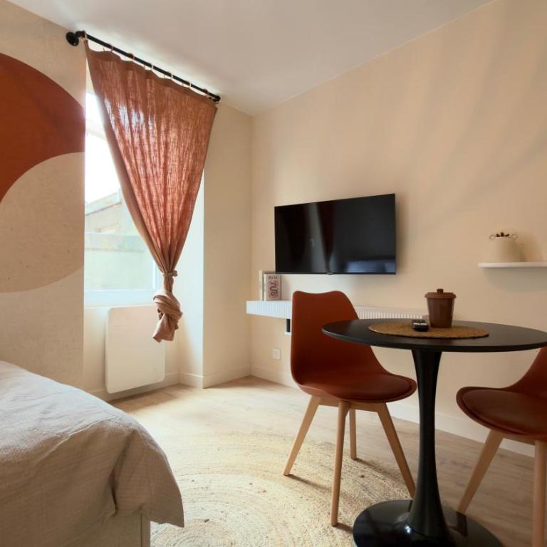 Le petit Nid - Appartement 1 Chambre - 9