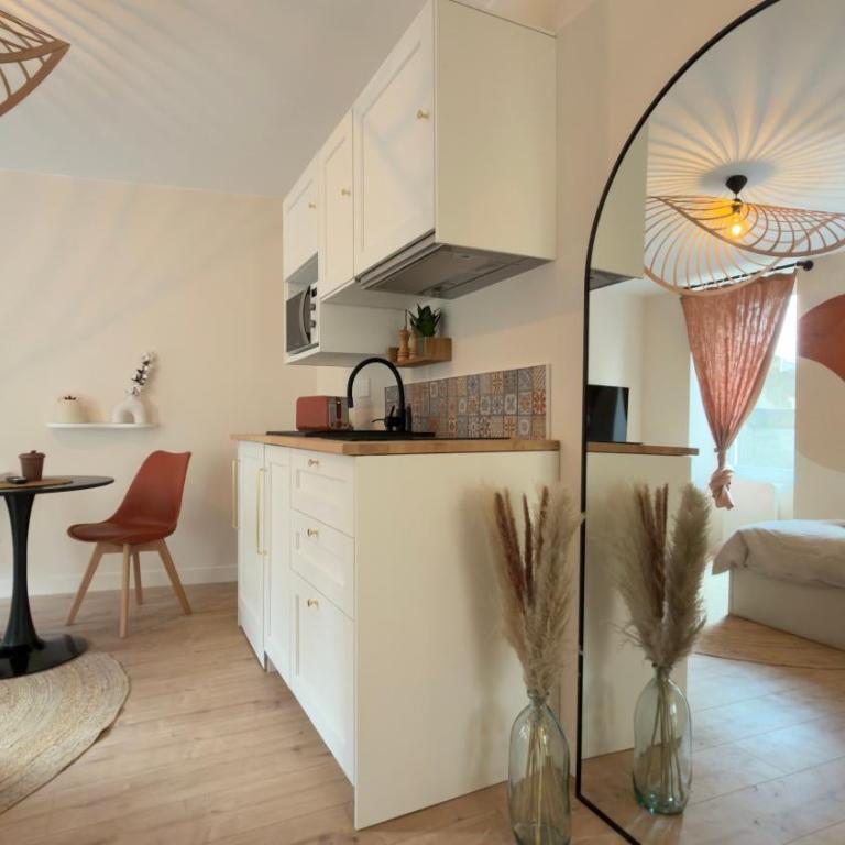 Le petit Nid - Appartement 1 Chambre - 6