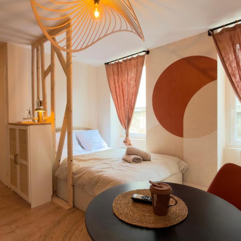 Le petit Nid - Appartement 1 Chambre - 3