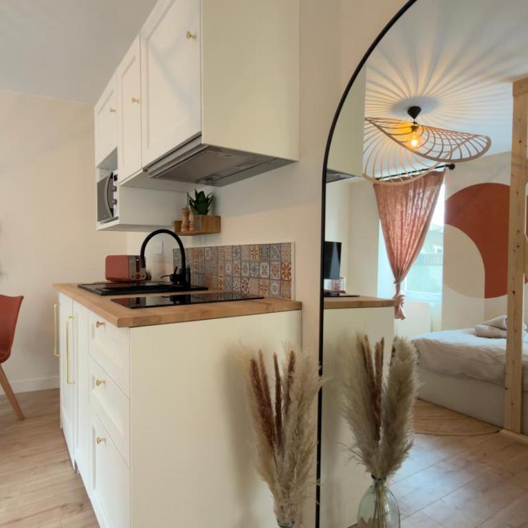 Le petit Nid - Appartement 1 Chambre - 20