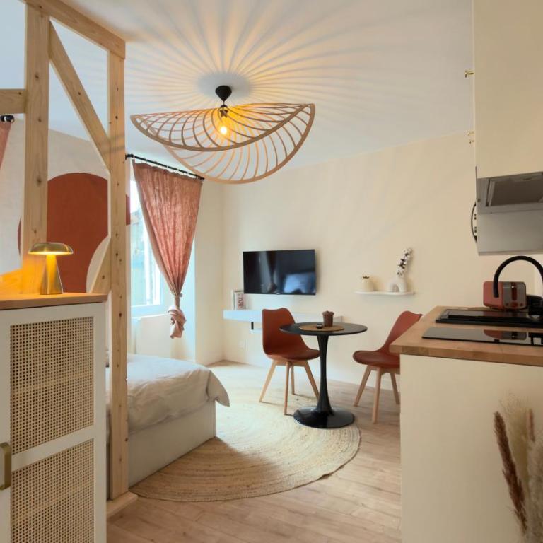 Le petit Nid - Appartement 1 Chambre - 4
