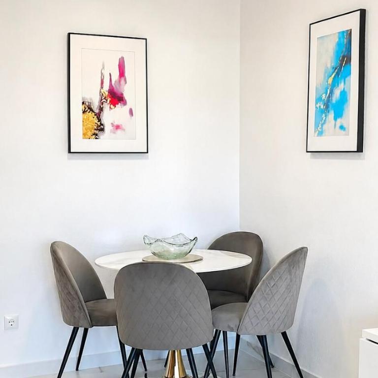 Esmeralda Minerva Primera Línea Fossa- Levante Beach - Apartamento de 1 dormitorio - 5