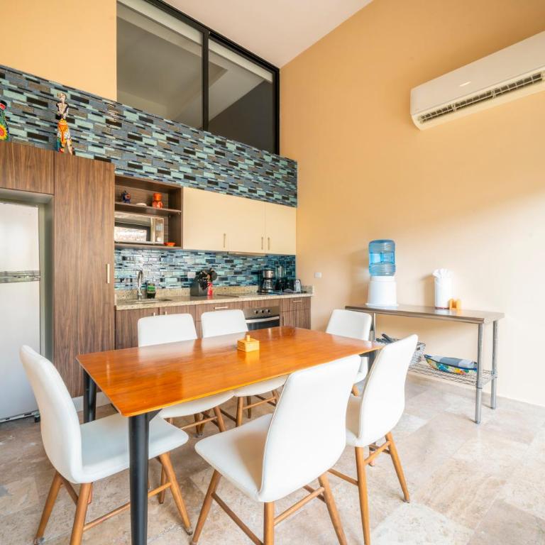 Veranto - 2BR Loft with Rooftop Pool, Gym & Parking - Apartment mit 2 Schlafzimmern - 23