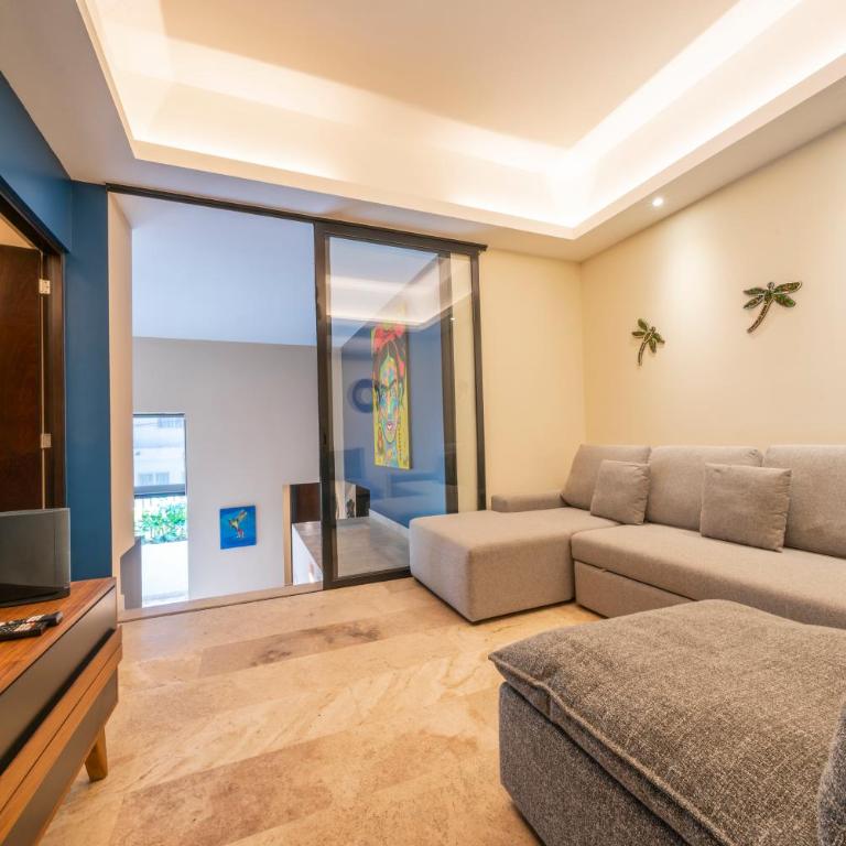 Veranto - 2BR Loft with Rooftop Pool, Gym & Parking - Apartment mit 2 Schlafzimmern - 27