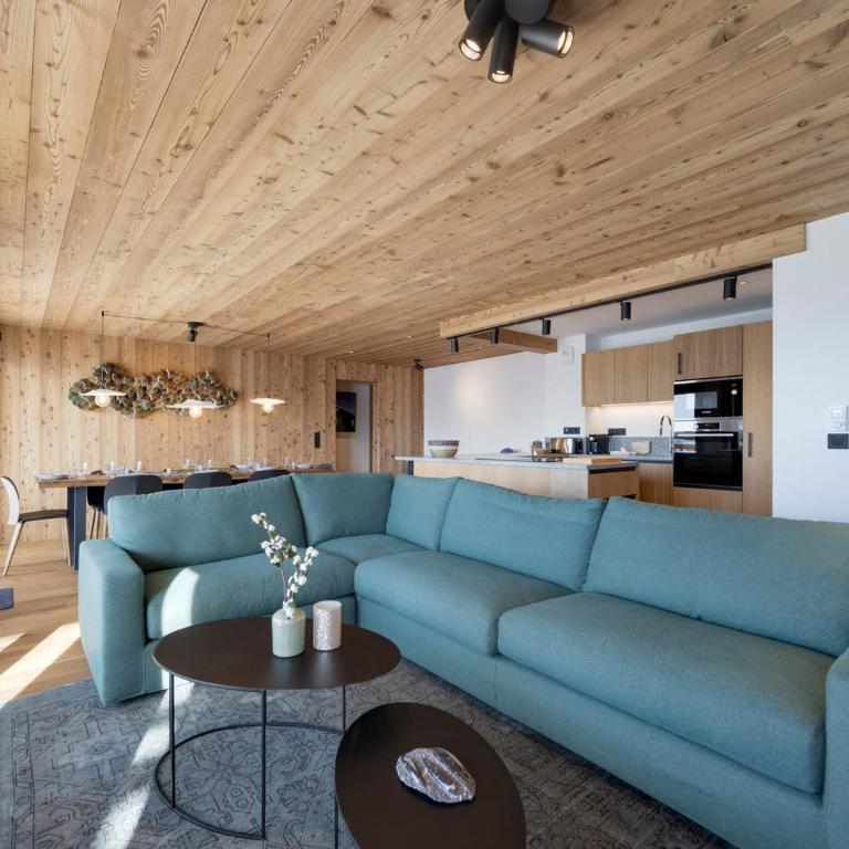 Moderne appartement au centre - 9 pers. - Apartment mit 5 Schlafzimmern - 14