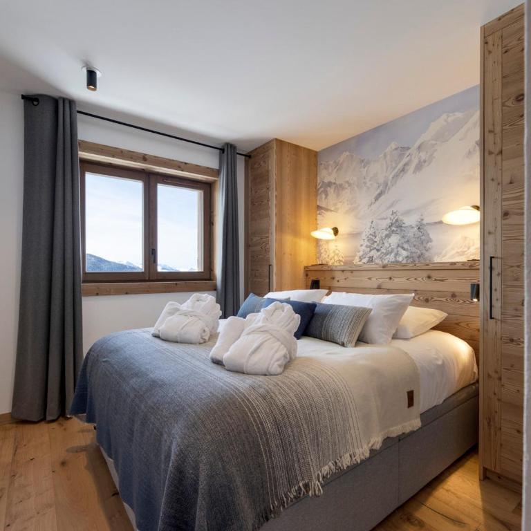 Appartement moderne au centre - 6 pers. - Apartment mit 3 Schlafzimmern - 15