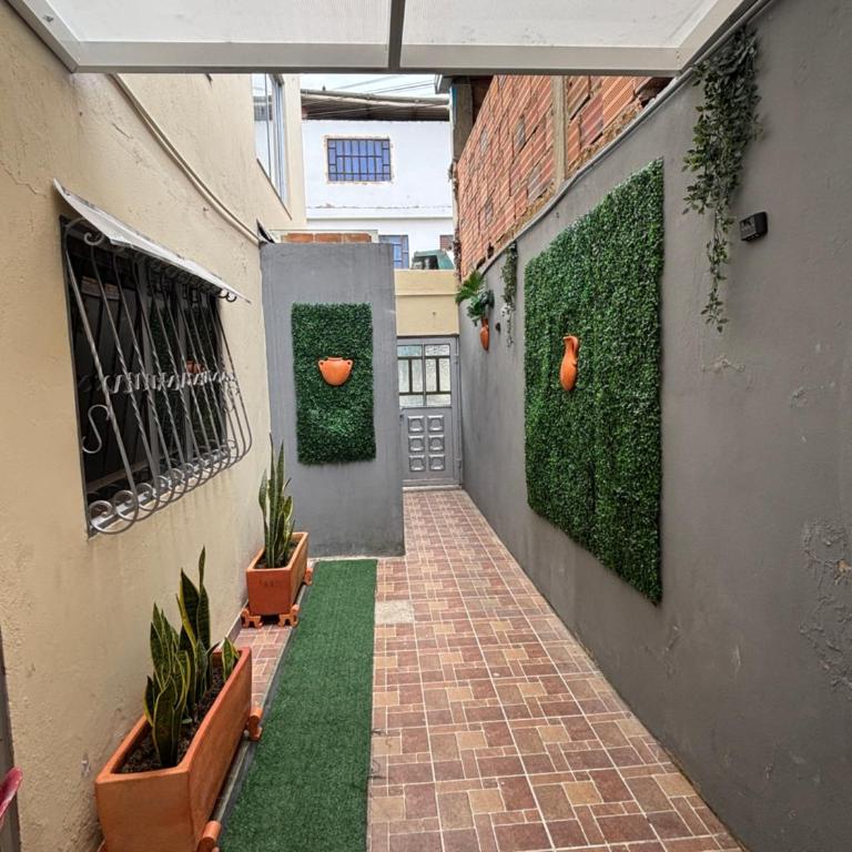 Hospedaje Casa Miraflores - Apartamento Estándar de 3 dormitorios - 22