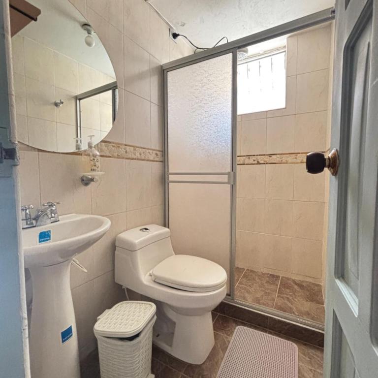 Hospedaje Casa Miraflores - Apartamento Estándar de 3 dormitorios - 23