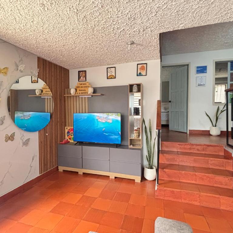Hospedaje Casa Miraflores - Apartamento Estándar de 3 dormitorios - 1
