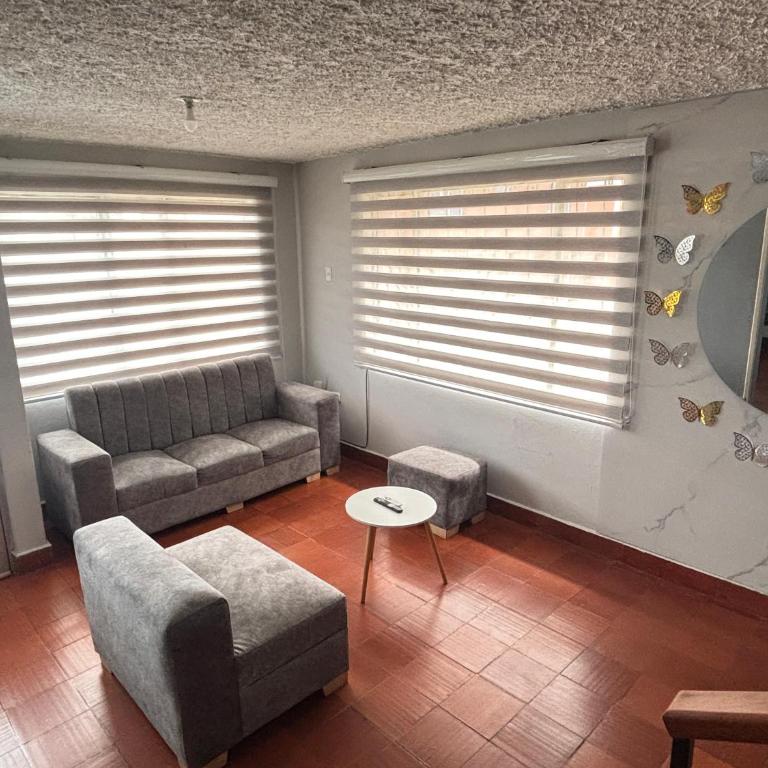 Hospedaje Casa Miraflores - Apartamento Estándar de 3 dormitorios - 7