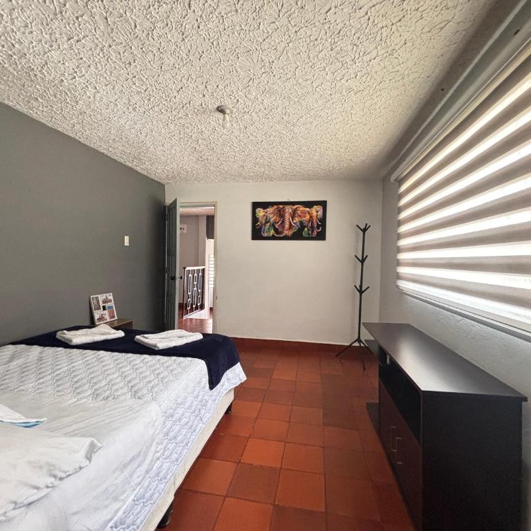 Hospedaje Casa Miraflores - Apartamento Estándar de 3 dormitorios - 26