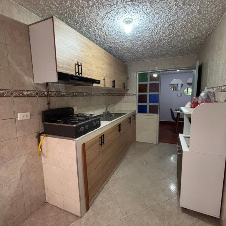 Hospedaje Casa Miraflores - Apartamento Estándar de 3 dormitorios - 27