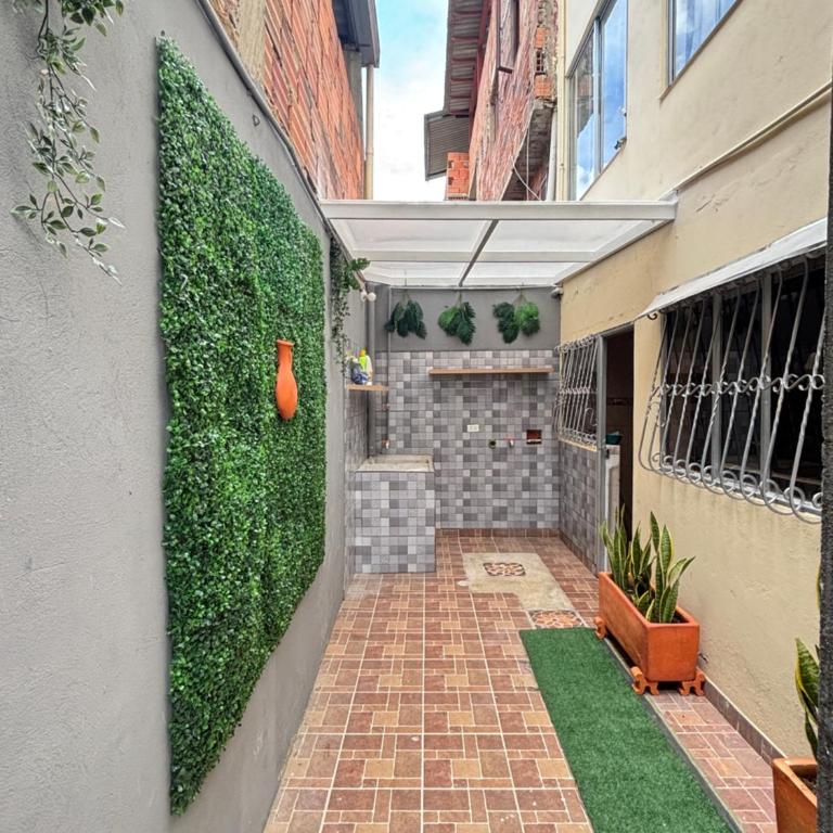 Hospedaje Casa Miraflores - Apartamento Estándar de 3 dormitorios - 29