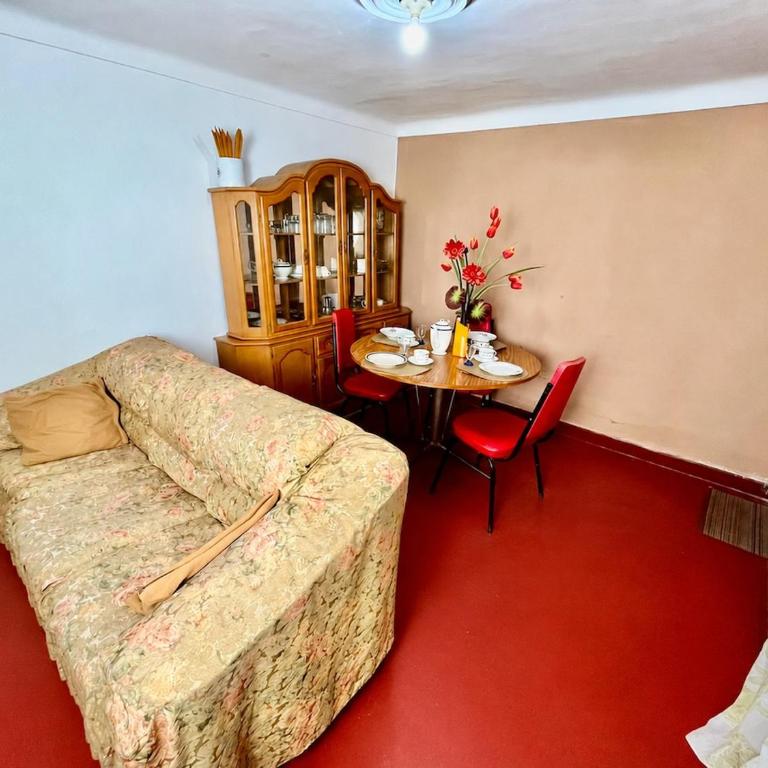 Airport House - Full Apartment with courtyard - One-Bedroom Apartment - 7