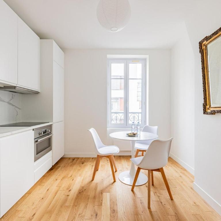 Medium duration Paris 11th arrondissement 1 bedroom - Studio Supérieur - 6