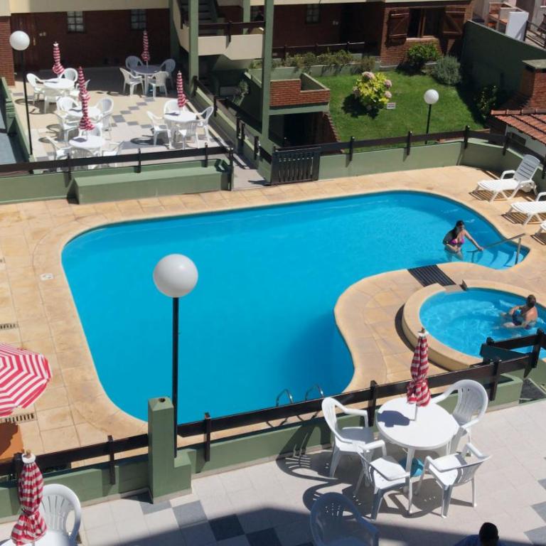 VistalmarGesell - Apartamento de 2 dormitorios - 13