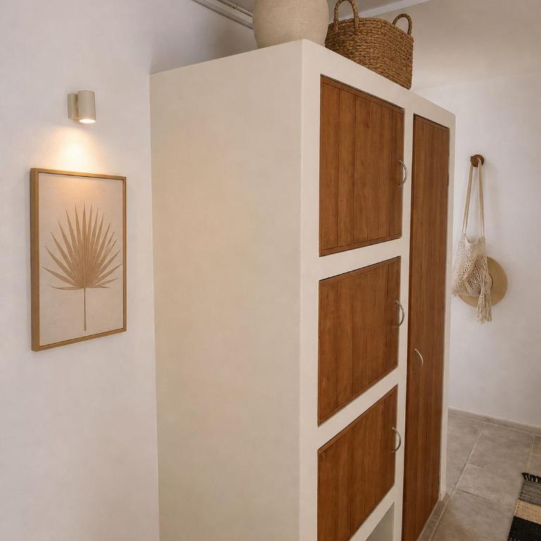 MIO Cancún Hotel Boutique - Suite con cama grande y balcón - 32