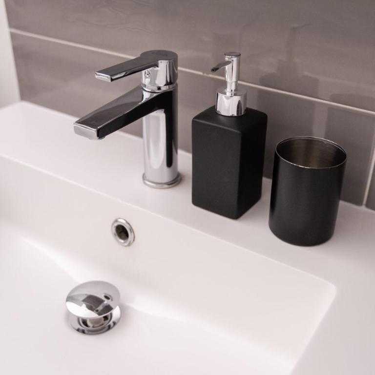 Central Urban Escape - Appartamento con 1 Camera da Letto - 28