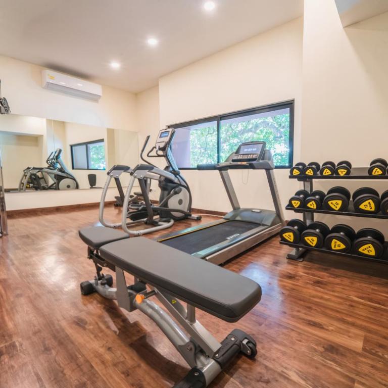 Veranto - 2BR Loft with Rooftop Pool, Gym & Parking - Apartment mit 2 Schlafzimmern - 13