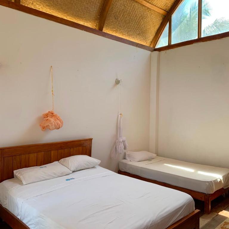 Kites Mancora - Quadruple Room with Balcony - 2
