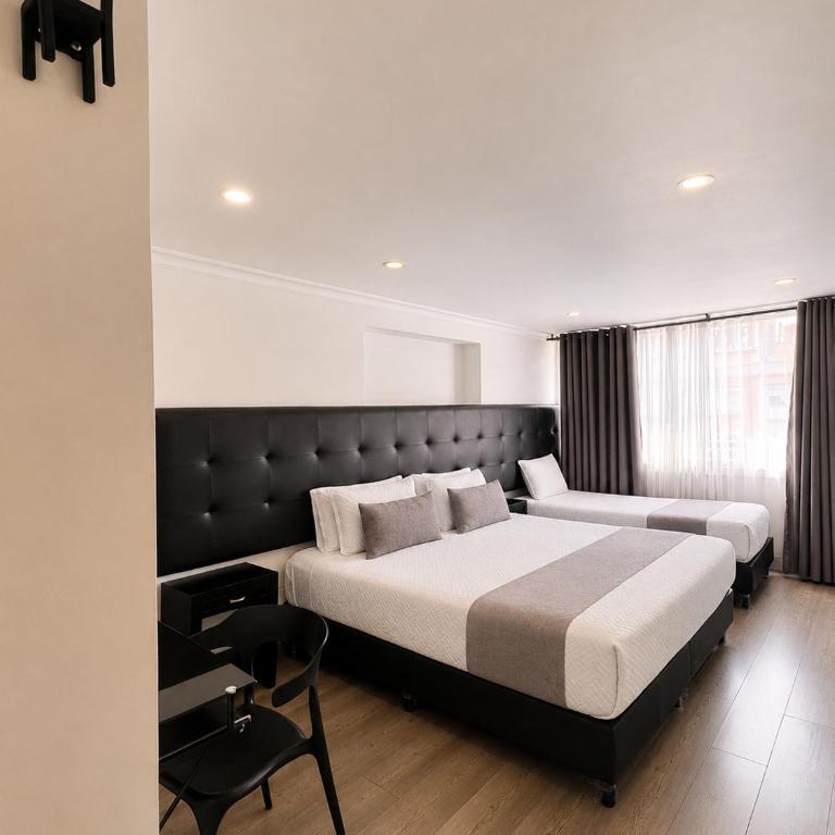 Hotel Metro 26 - Habitación Triple - 3