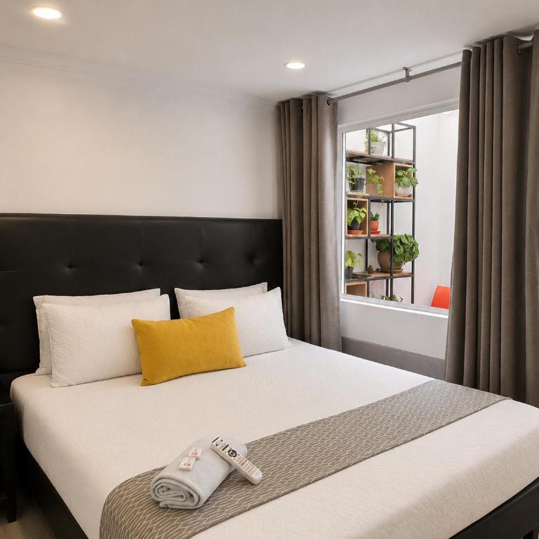 Hotel Metro 26 - Habitación Doble - 1