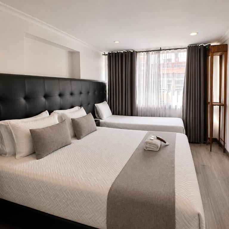 Hotel Metro 26 - Habitación Triple - 1
